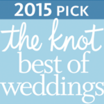 2015 pick the knot best of weddings - accolades