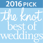 2016 pick the knot best of weddings awards.
