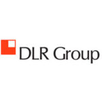 Dlr group logo on a white background for corporate events.
