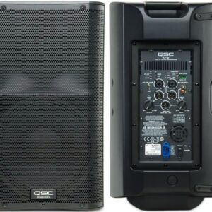 Occ DJ Equipment psc.