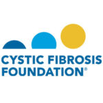 Corporate cystic fibrosis foundation logo.