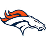 Denver Broncos logo for corporate events.
