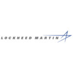 The logo for Lockheed Martin, perfect for corporate parties.