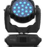 DJ Equipment, moving light