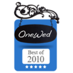 Onewed Awards for best of 2010.