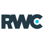 Rwc logo on a white background for corporate events.