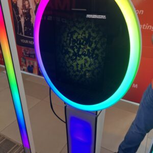 McDonald's Georgia corporate DJ.