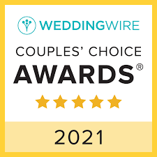 WeddingWire Couples' Choice Awards 2021: Georgia Corporate DJ.