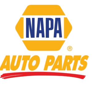 Georgia Napa auto parts logo.