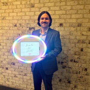 Atlanta Photo Booth host for events