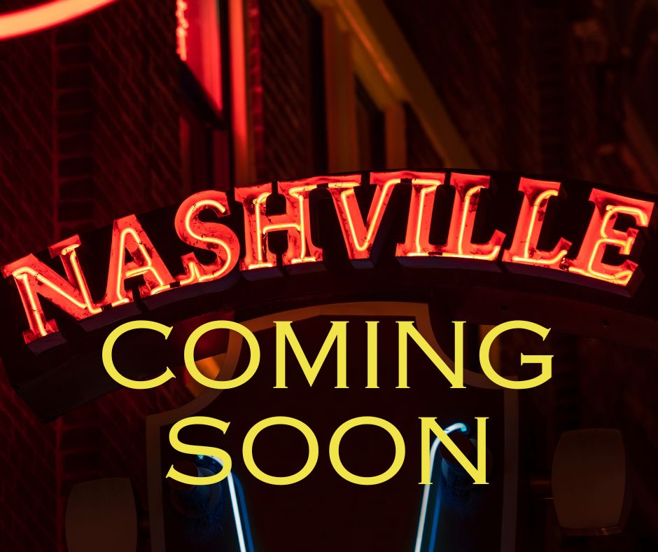 nashville Coming Soon